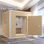 1800usd 1.5*1.5*2.1 meter Kfsee ins Boss Home Telephone Booth
