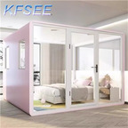 3000usd 240*240*210cm Kfsee ins Boss Home Sleeping Booth