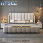400usd Favourite Kfsee Executive Bedroom Bed