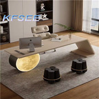 1100usd 180cm length Find Love Boss Kfsee Office Table Desk
