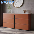 500usd Luxury Italian Style Kfsee Kitchen Cabinet Sideboard