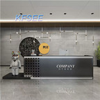 550usd 160cm length Beauty Kfsee Reception Cashier