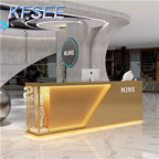 400usd 150cm length in love Beauty Kfsee Reception Cashier