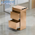 60usd Multi Function Beauty Barber Kfsee Salon Trolley