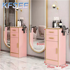 40usd Classic Beauty Barber Kfsee Salon Trolley