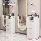 40usd Super Day Beauty Barber Kfsee Salon Trolley