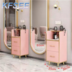 40usd Come On Fashion Beauty Barber Kfsee Salon Trolley
