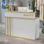 100usd 100cm length Super Cheap Kfsee Reception Table
