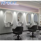 60usd with Trolley Super Barber Kfsee 80*100cm Salon Mirror