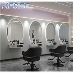 60usd with Trolley Super Barber Kfsee 80*100cm Salon Mirror