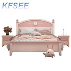 400usd Beautiful Day with Kfsee Bedroom Bed