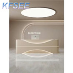 350usd 150cm length Office Kfsee Reception For Beauty Salon