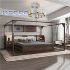 1500usd Mater Princess Castle Kfsee Bedroom Bed