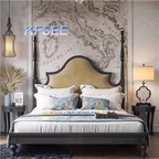 800usd Mater Princess Castle Kfsee Bedroom Bed