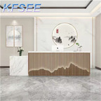 500usd 160cm length Amazing Tomorrow Kfsee Reception Table