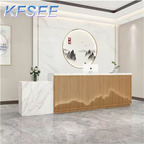 500usd 160cm length Amazing Tomorrow Kfsee Reception Table