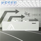 300usd 150cm length Beauty Counter ins Kfsee Reception Desk