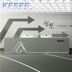 300usd 150cm length Beauty Counter ins Kfsee Reception Desk