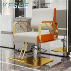70usd Europe Luxury Barber Romantic Kfsee Salon Chair