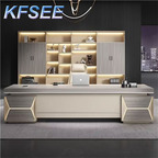 300usd 180cm length Boss Future Kfsee Office Desk Table