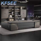 300usd 180cm length Boss Future Kfsee Office Desk Table