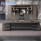 300usd 180cm length Boss Future Kfsee Office Desk Table