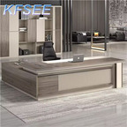 300usd 180cm length Boss Future Kfsee Office Desk Table