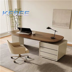 400usd 140cm length Amazing Super Boss Kfsee Office Table