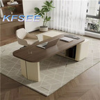 700usd 140cm length Castle Boss Kfsee Office Table