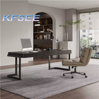 400usd 120cm length Fantastic Beautiful Future Kfsee Office Table