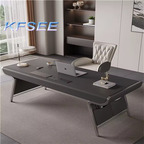 500usd 140cm length Romantic Boss Home Kfsee Office Table