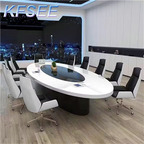 550usd 240cm length Beauty Salon Kfsee Conference Table