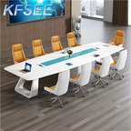 550usd 240cm length Beauty Salon Kfsee Conference Table
