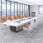550usd 240cm length Beauty Salon Kfsee Conference Table