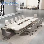 550usd 240cm length Beauty Salon Kfsee Conference Table