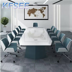 700usd 240cm length Office Boss Kfsee Kfsee Conference Table
