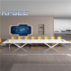 700usd 240cm length Office Boss Kfsee Conference Table