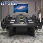 800usd 240cm length Future Office Boss Kfsee Conference Table