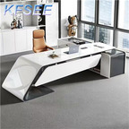 500usd 180cm length ins Future Boss Kfsee Office Table Desk