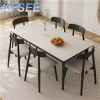 400usd 160cm length Kitchen Room Kfsee Dining Table