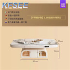 550usd Lifting Style Romantic Kfsee Dining Table