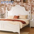 500usd American Style Castle Kfsee Bedroom Bed