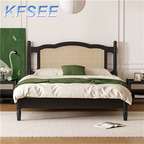 500usd American Style Castle Kfsee Bedroom Bed