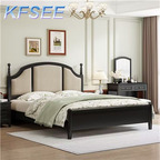 500usd American Style Castle Kfsee Bedroom Bed