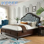 900usd Romantic Future Castle Bedroom Bed