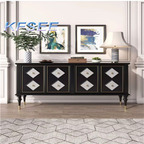 600usd Amazing Boss Cute Kfsee Console Table