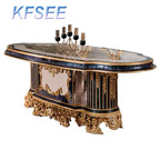 2600usd Love Romantic Kfsee Castle Dining Table