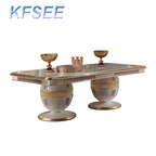 2600usd Love Romantic Kfsee Castle Dining Table