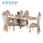 2600usd Love Romantic Kfsee Castle Dining Table