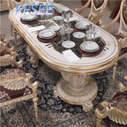 2800usd Love Romantic Kfsee Castle Dining Table